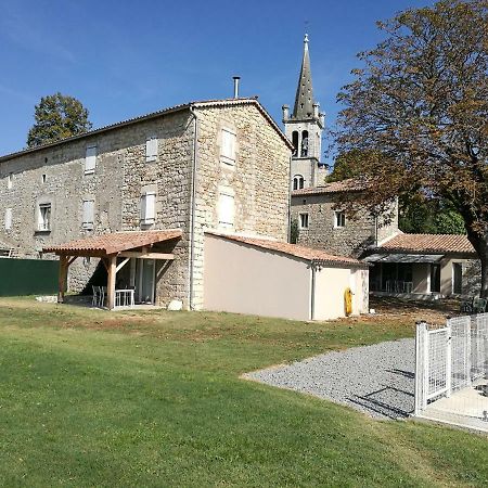 La Bastide Des Borels Berrias-et-Casteljau Exterior foto